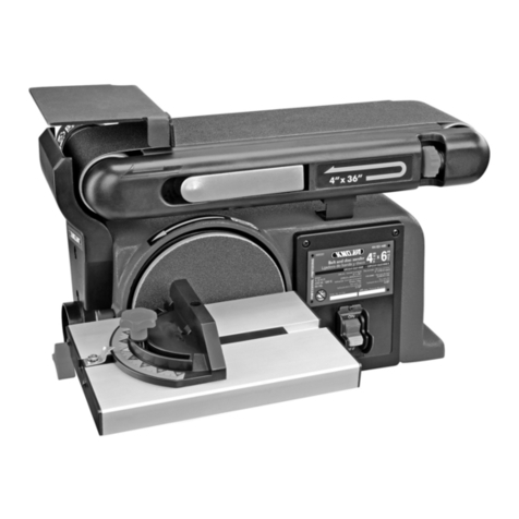 KNOVA KN BD-46B manual