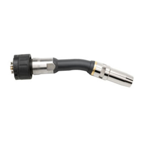 Abicor Binzel Abirob W600 quick start guide