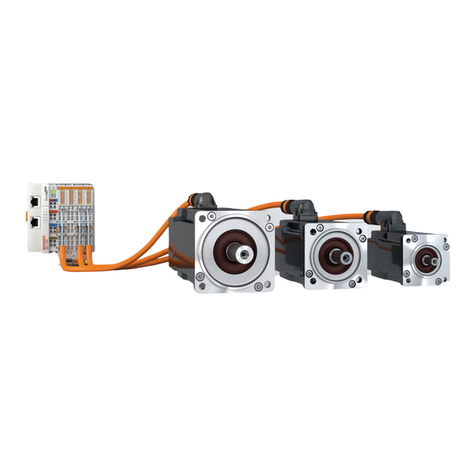 Beckhoff AM8100 Series User manual