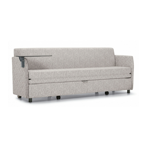 Stryker Unity Dreme 3500 Manual