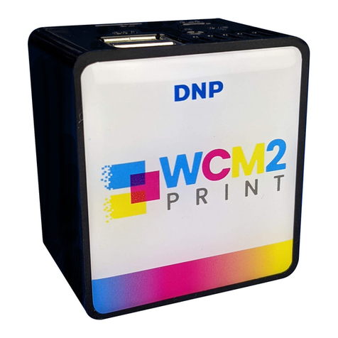 DNP WCM2 Print user guide