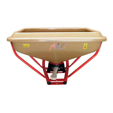 BMC AIP 300 Use and maintenance manual