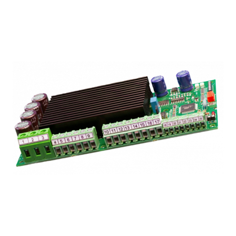 Linak TR-EM-273 quick guide