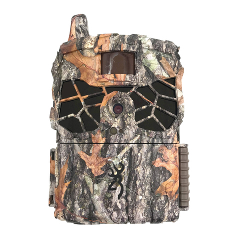 Browning Defender Ridgeline User instruction manual