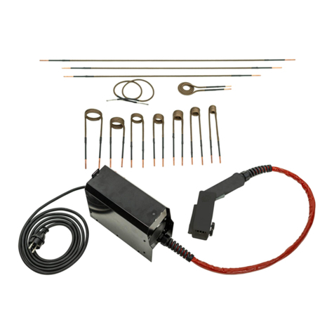 KM KMi heater X175 Specification sheet