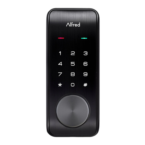 Alfred DB2 Assembly Instructions