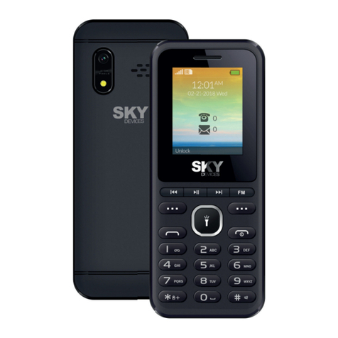 SKY DEVICES SKYMusic User manual SKY DEVICES SKYMusic User manual