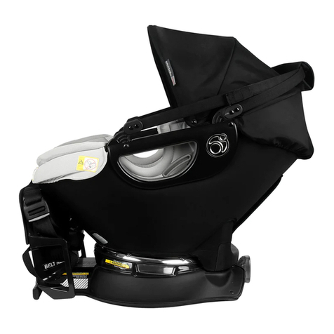 Orbit baby G5 User manual