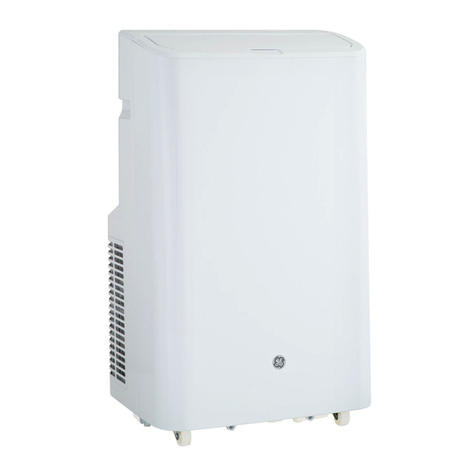 GE APCD07 User manual