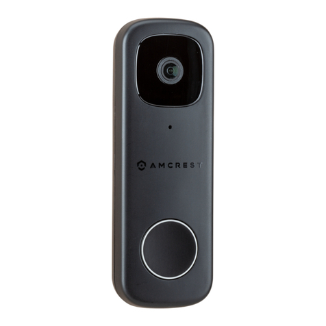 Amcrest SmartHome AD410 Installing