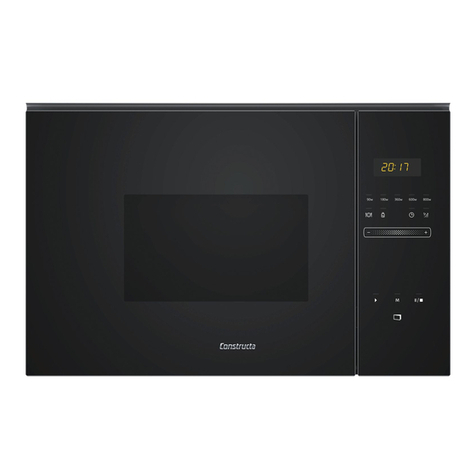 CONSTRUCTA CC4P91260 User manual