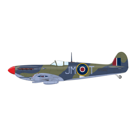 Eduard Zoom Spitfire Mk.Vc S.A User manual Eduard Zoom Spitfire Mk.Vc S.A User manual