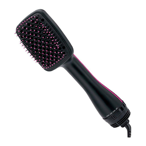 REVLON RVDR5212UK2 User manual