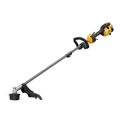 DeWalt DCST972 User manual