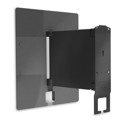 Loewe WMF 7 installation instructions