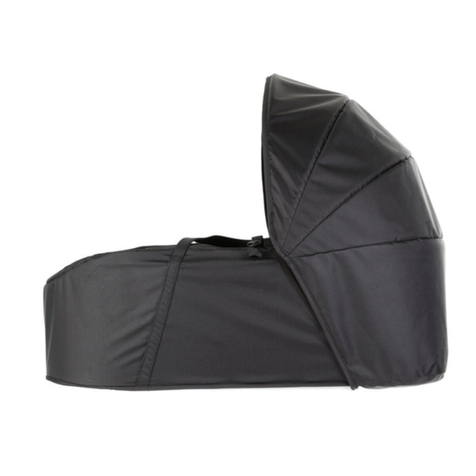 Mountain Buggy cocoon User manual