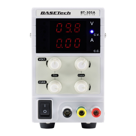 BASETech LB-153 operating instructions