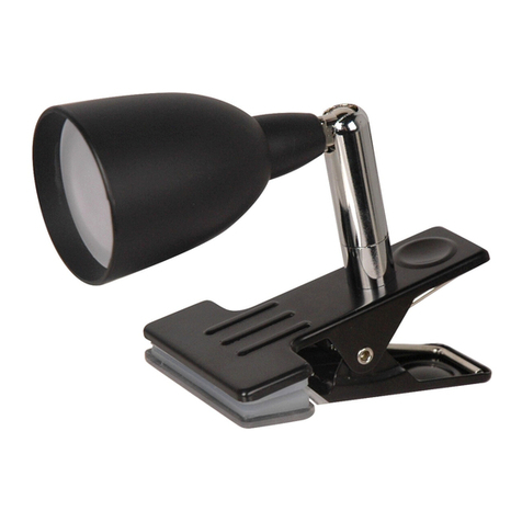 North Light 18-3675-1 quick start guide