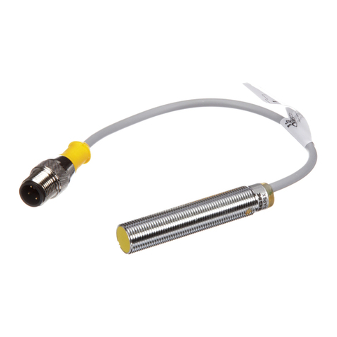 turck BC3-M12-AP6X 15M quick start guide