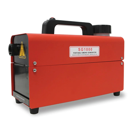 LION SG1000 user manual