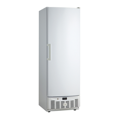 Scandomestic KK 501 User manual