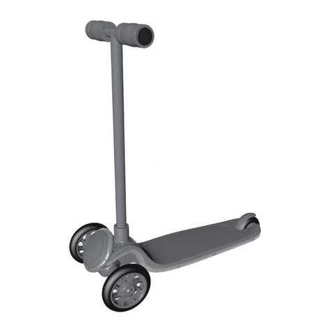 Huffy Tilt N Turn User manual