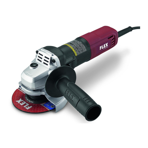 Flex L 7-12 115 User manual Flex L 7-12 115 User manual