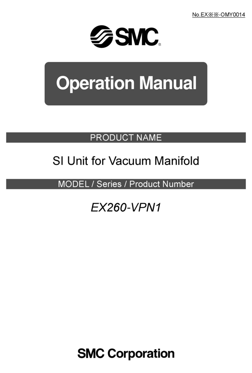 SMC Networks EX260-VPN1 User manual