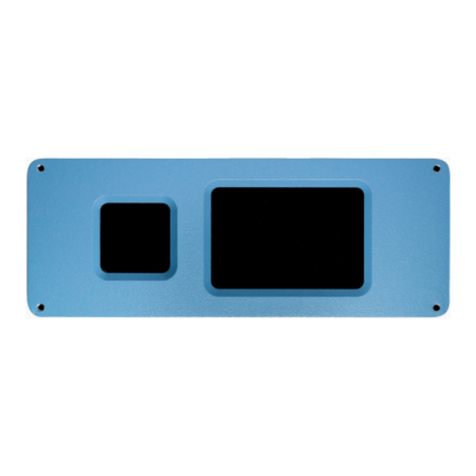 Blue Technix Argos3D-P220 Hardware user manual