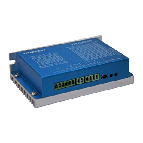 Adtech Q2BYG403MD user manual
