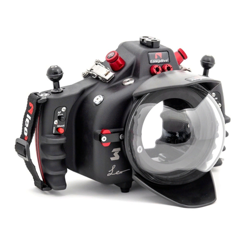 Easydive leo3 User manual