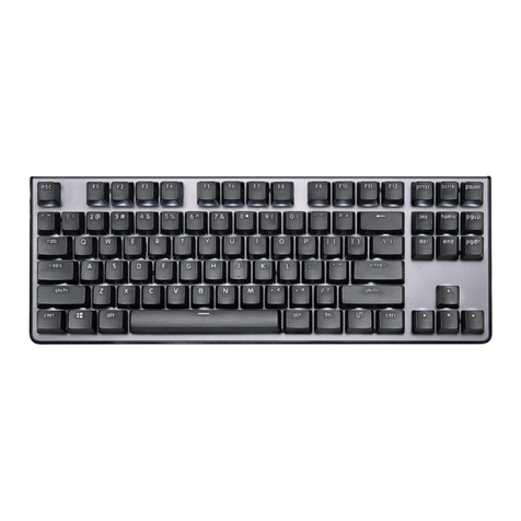 G.SKILL KM360 Series quick start guide