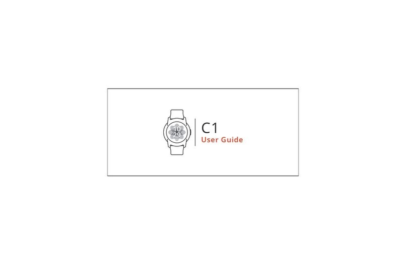 CONCORD C1 User manual
