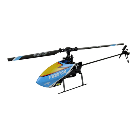 Amewi AFX4 XP manual