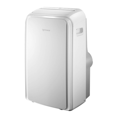 Rotenso ZICO Series User manual