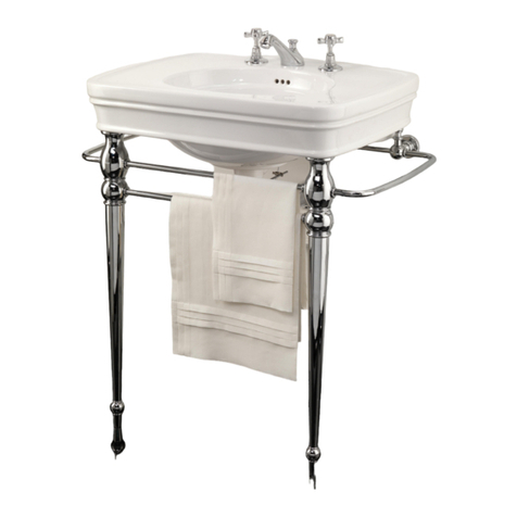 Devon & Devon Rose Console User manual Devon & Devon Rose Console User manual