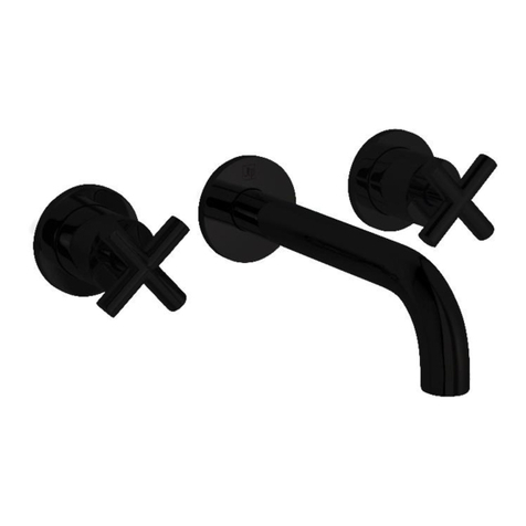 bathstore NOIR 20004010435 manual