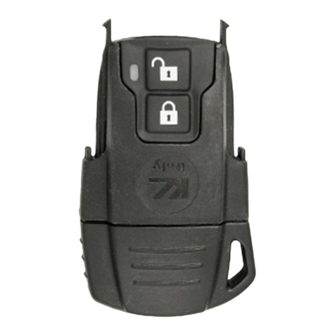 Keyline RK60 User manual