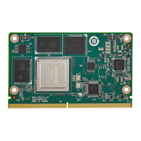 Advantech ROM-5780 user manual