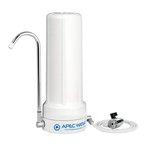 Apec Water CT Series Service manual