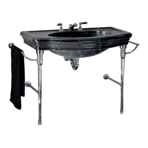 Devon & Devon Empire Console User manual Devon & Devon Empire Console User manual