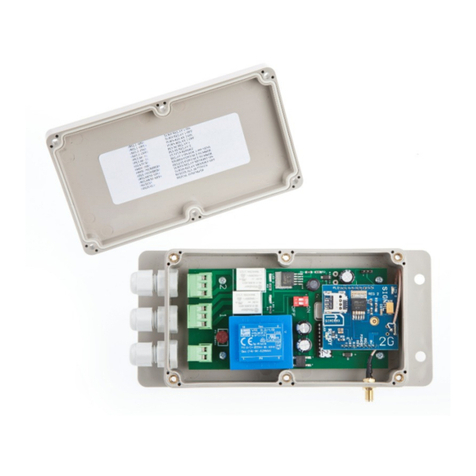 GSM Activate 4G-SWV-V8 quick start guide