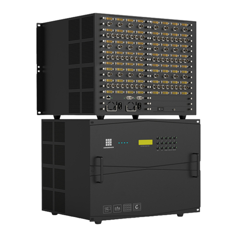 Brightlink 4U User manual
