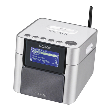 TerraTec NOXON 2 Series Firmware update manual