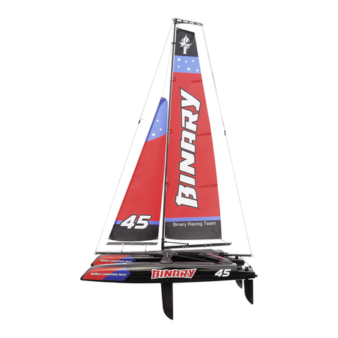 Amewi BINARY V2 manual