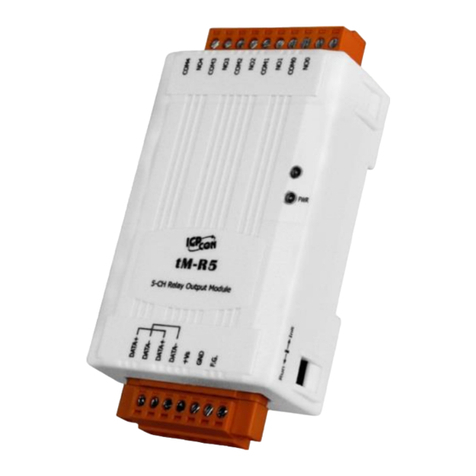 ICP DAS USA tM-R5 quick start