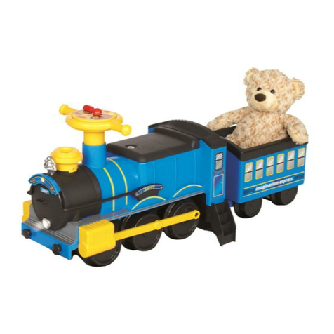 Toysrus imaginarium 5F60D19 Assembly instructions Toysrus imaginarium 5F60D19 Assembly instructions