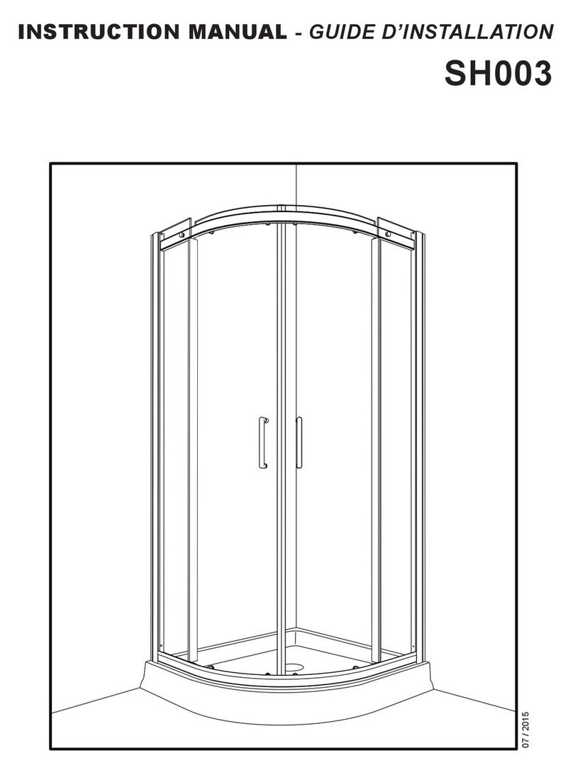 Fleurco Apollo STR32-11-40 User manual