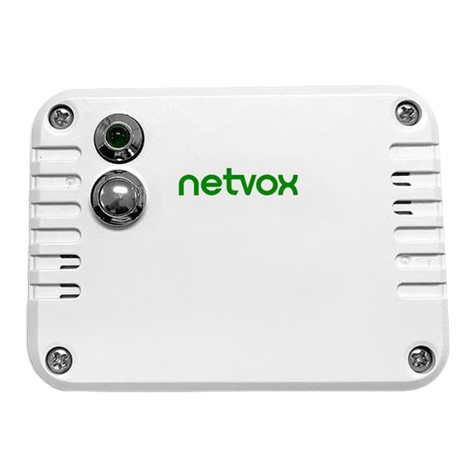 netvox R720E User manual netvox R720E User manual