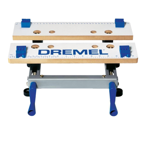 Dremel 2600 Operating and safety instructions